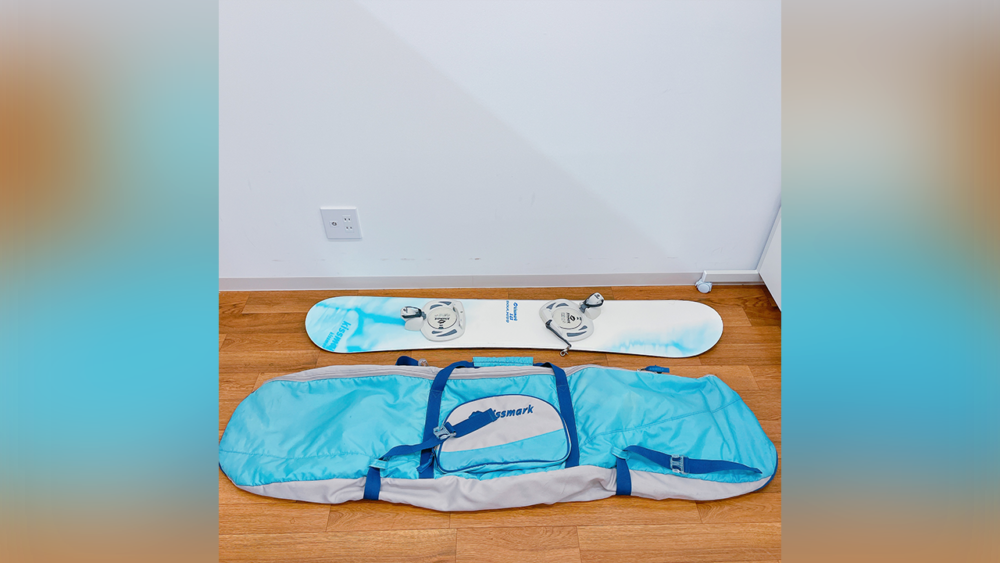 スノーボード