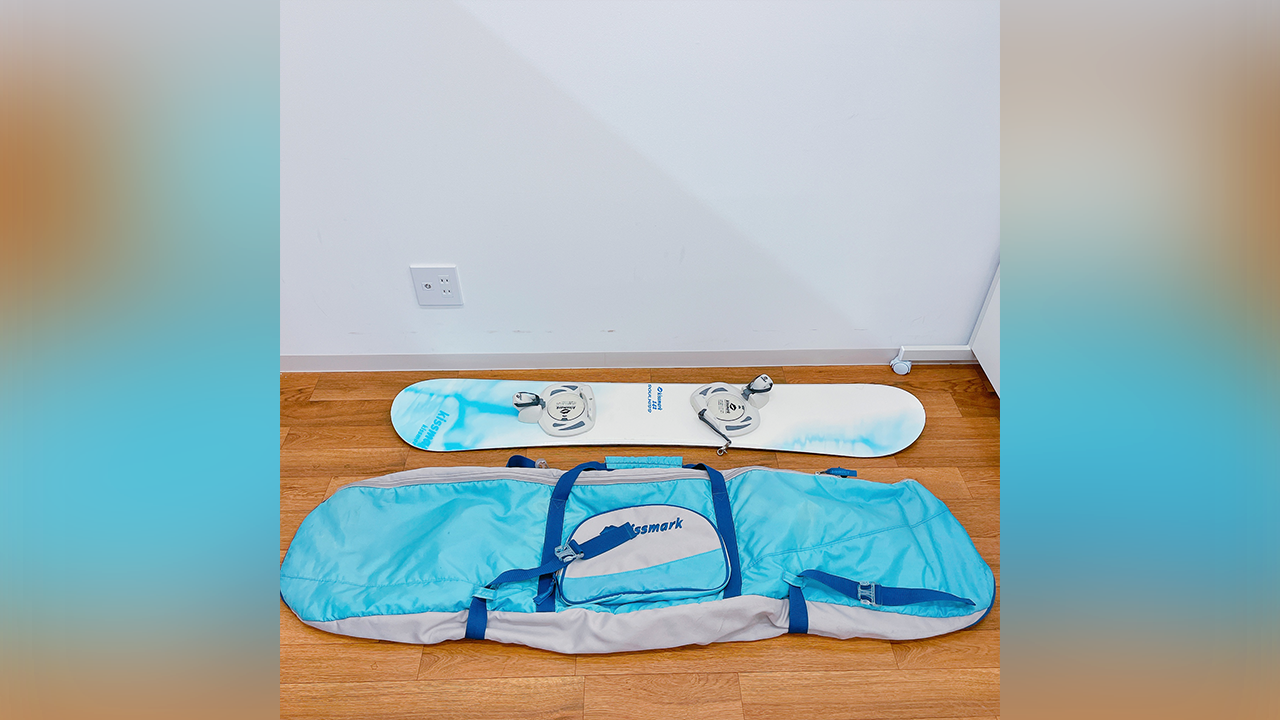 スノーボード