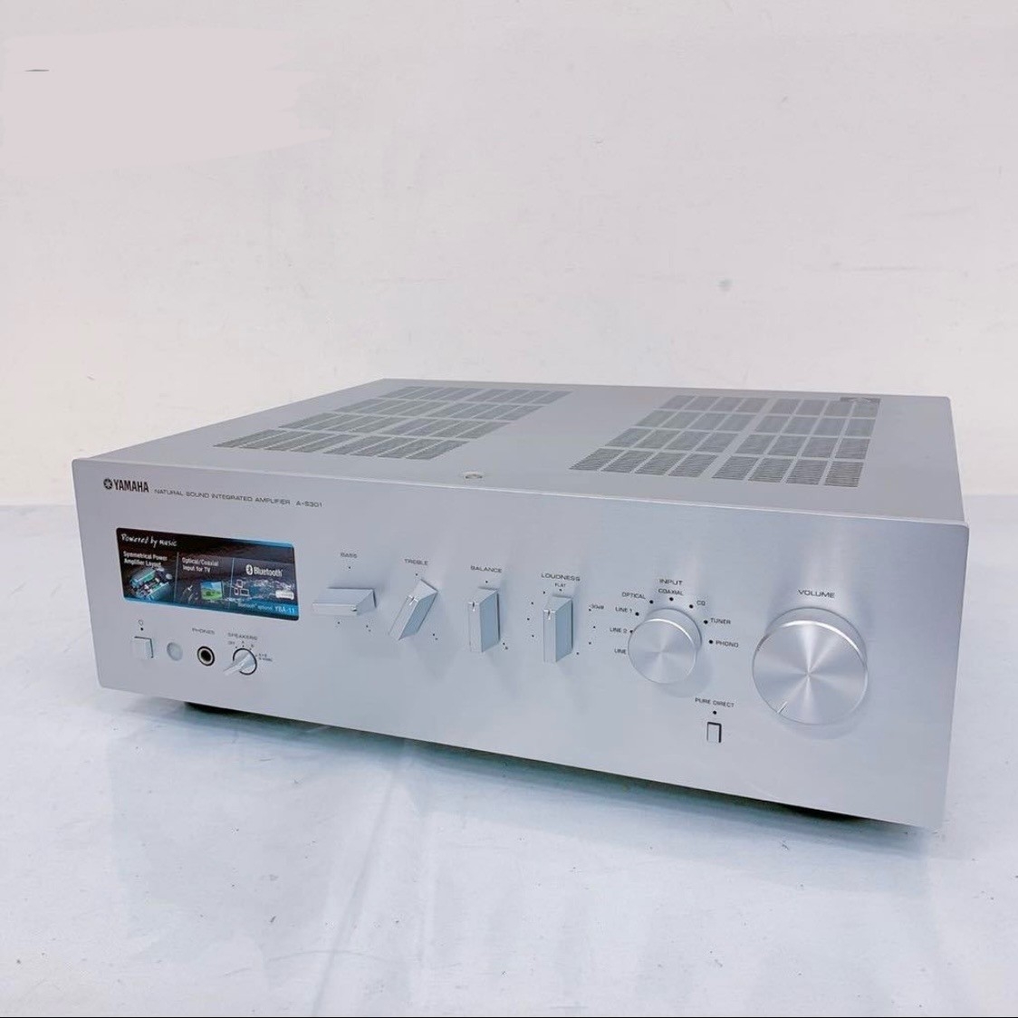 YAMAHA ヤマハ アンプ 型番：A-S301