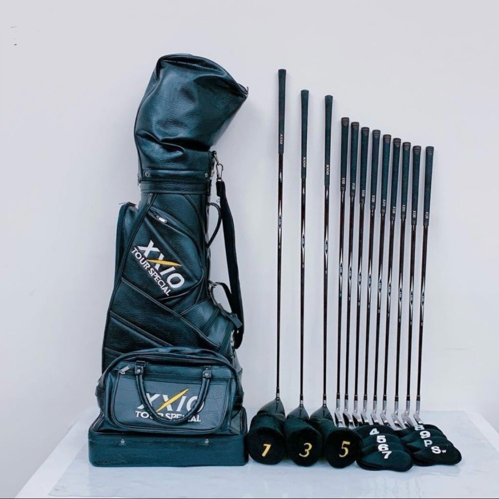 XXIO ゼクシオ ゴルフクラブセット 型番：MP300