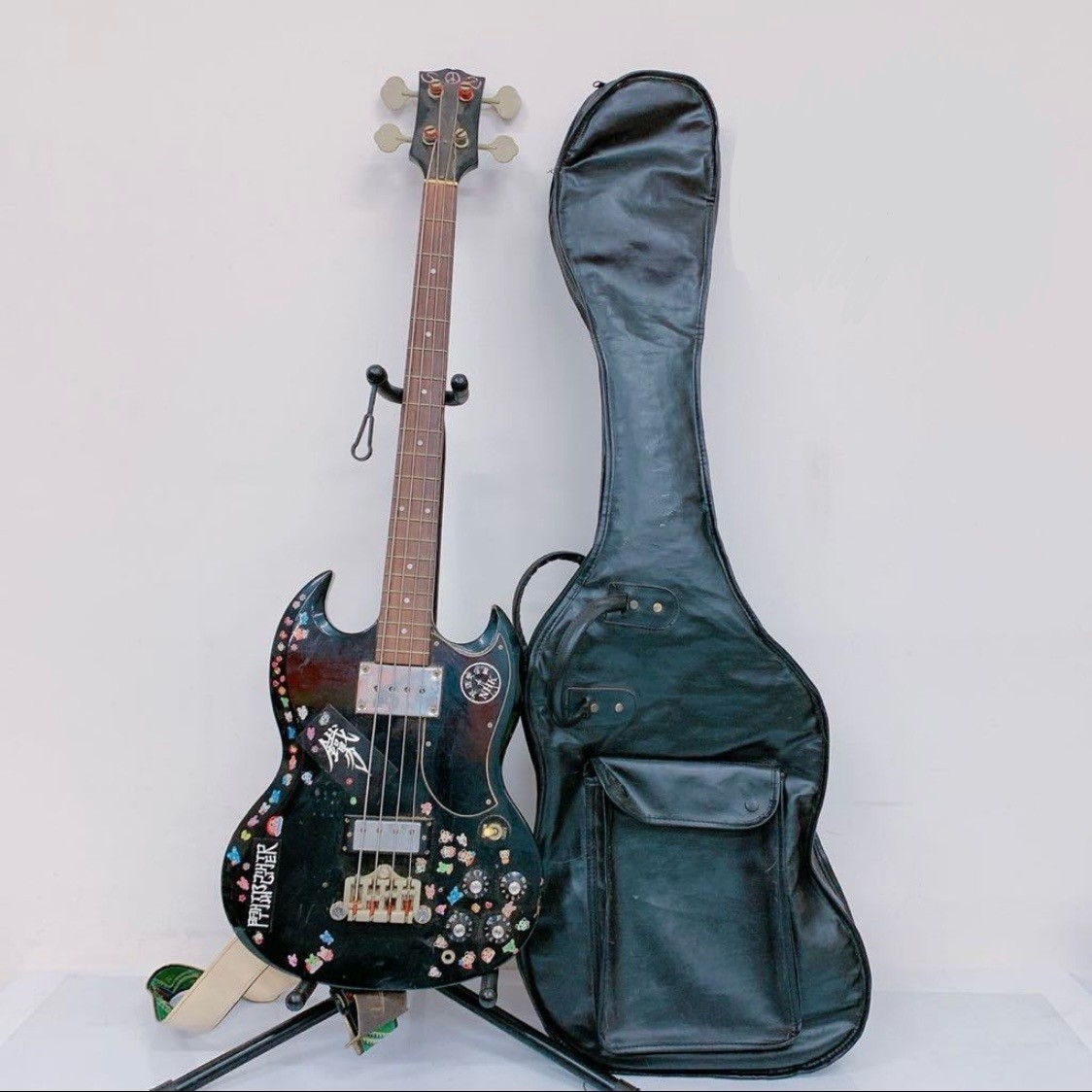 Ibanez アイバニーズ 改造エレキギター