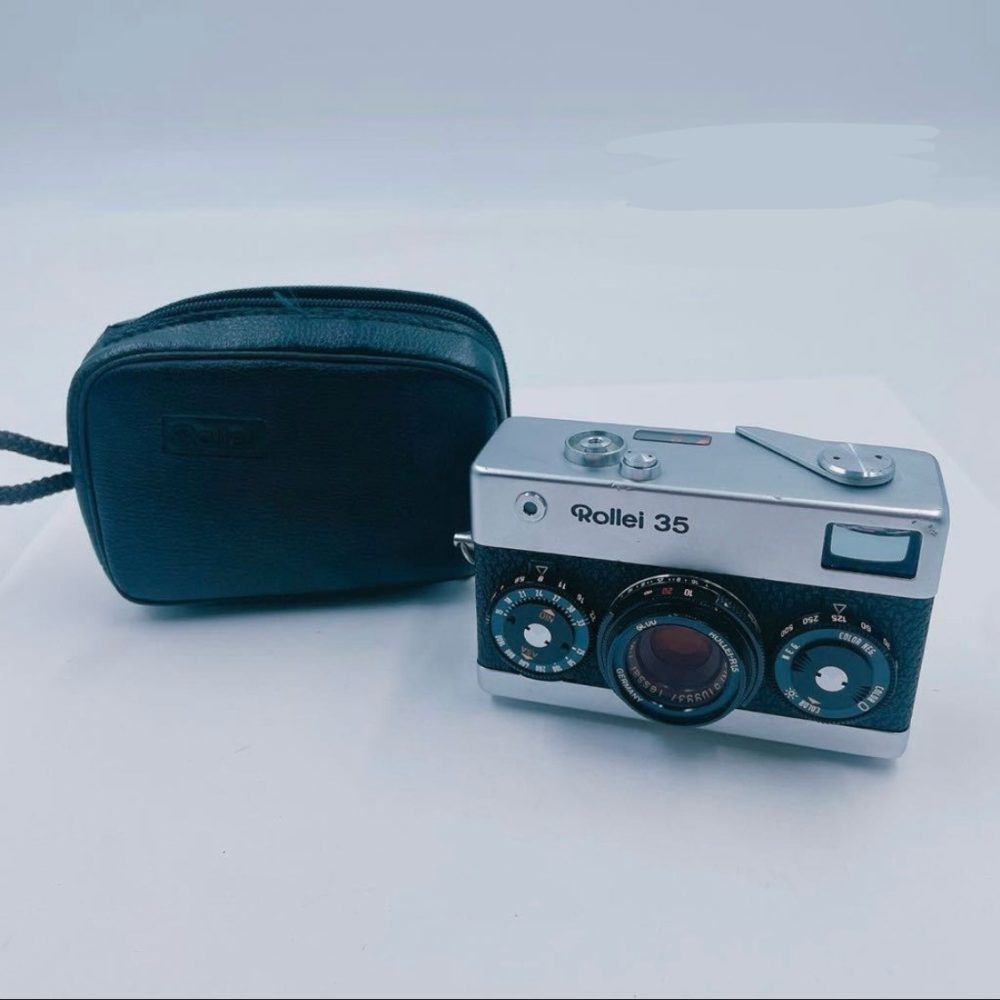 ROLLEI フィルムカメラ 型番：Rollei 35