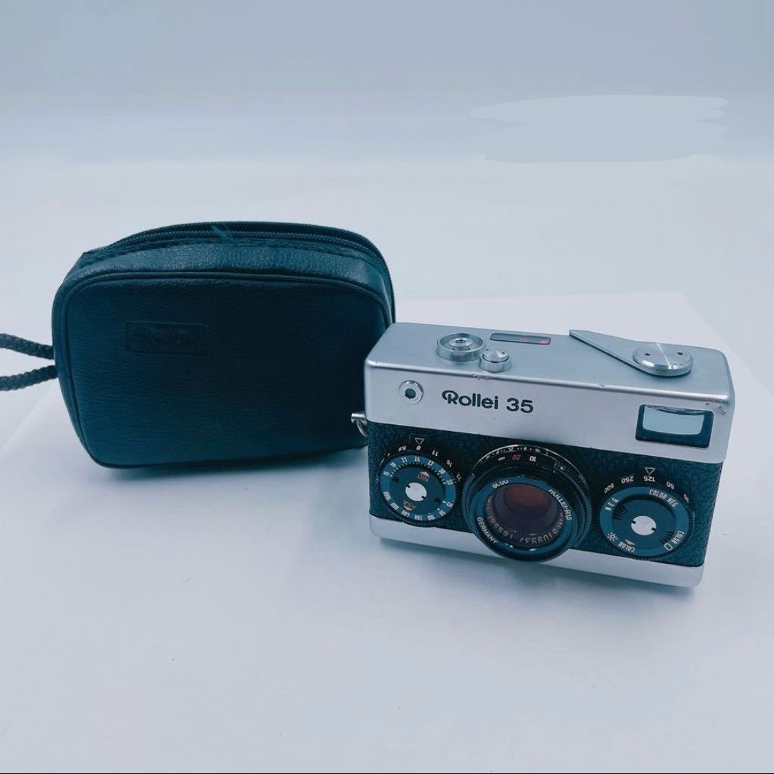 ROLLEI フィルムカメラ 型番：Rollei 35