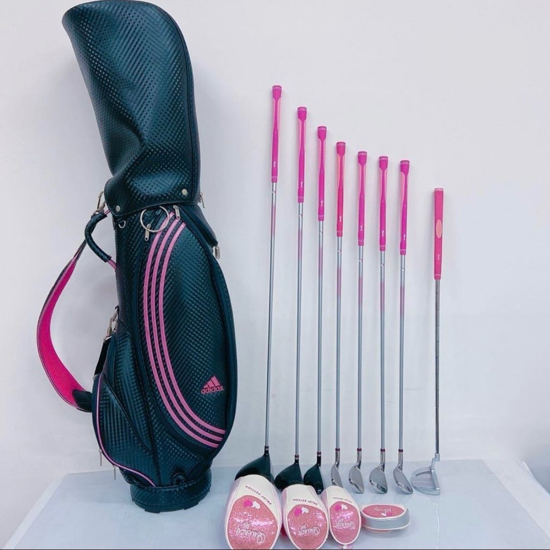 TSURUYA ツルヤ Quincy クインシー ゴルフクラブ