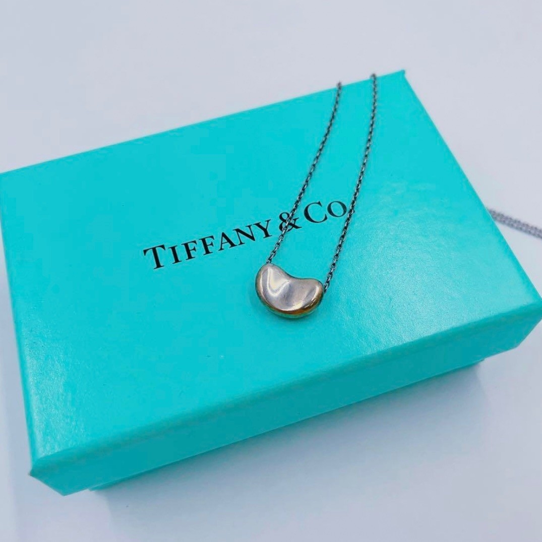 TIFFANY&Co. ティファニー ネックレス　型番：ペレッティ