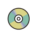 CDのアイコン