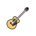 ギターのアイコン