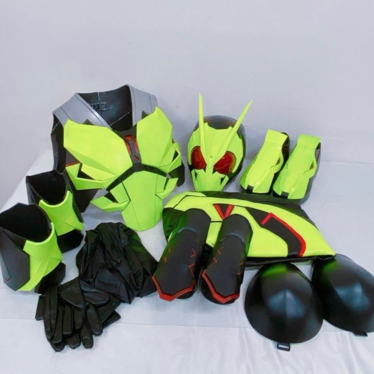 仮面ライダー 01 ゼロワン ライダースーツ